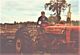HALLETT, Dalton - on Farmall tractor