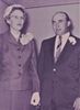 HALLETT, Dalton and ORSER - Wedding - Apr 1959