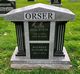 Find a Grave® Memorial - Roger Neil Nixon Orser - Greenwood Cemetery