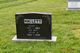 Headstone - Blair Hallett, Helen Stevenson - Greenwood Cemetery, Hartland, Carleton County, New Brunswick, Canada