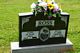 Headstone - Blair Ross, Linda Lawrence - Greenwood Cemetery, Hartland, Carleton County, New Brunswick, Canada