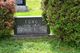 Headstone - Fred Long, Evelyn Culberson - Greenwood Cemetery, Hartland, Carleton County, New Brunswick, Canada