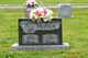 Headstone - Gerald Prosser, Rosalie Ross - Greenwood Cemetery, Hartland, Carleton County, New Brunswick, Canada