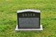 Headstone - Joshua Orser - Greenwood Cemetery, Hartland, Carleton County, New Brunswick, Canada