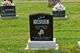 Headstone - Leonard Orser - Greenwood Cemetery, Hartland, Carleton County, New Brunswick, Canada
