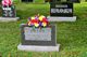 Headstone - Preston and Diane Orser - Greenwood Cemetery, Hartland, Carleton County, New Brunswick, Canada