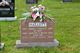 Headstone - Robert Hallett, Charlene Miller - Greenwood Cemetery, Hartland, Carleton County, New Brunswick, Canada