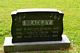 Headstone - Weldon Bradley, Anna Crouse - Greenwood Cemetery, Hartland, Carleton County, New Brunswick, Canada