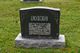 Headstone - William Long, Alvretta Ross - Greenwood Cemetery, Hartland, Carleton County, New Brunswick, Canada